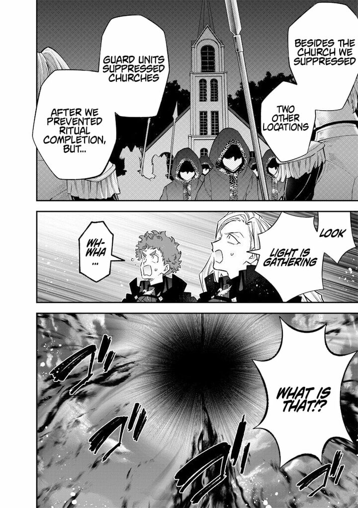 Sekai Ni Hitori Zenzokusei Mahou No Tsukaite Chapter 64 Page 14