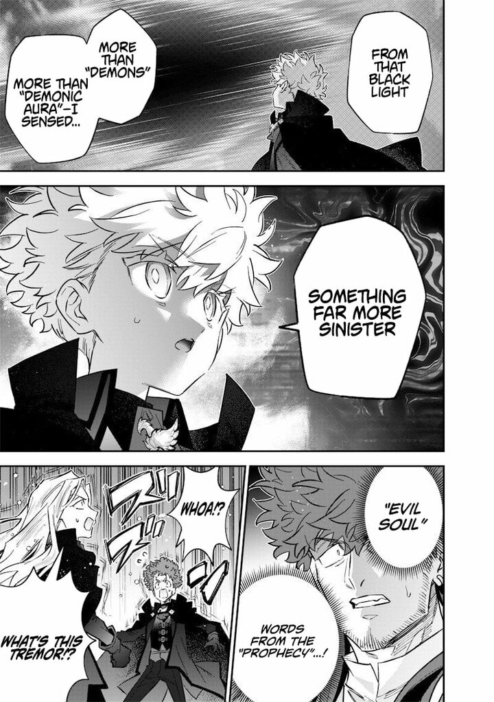 Sekai Ni Hitori Zenzokusei Mahou No Tsukaite Chapter 64 Page 17