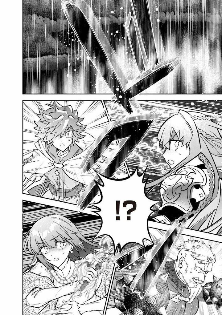 Sekai Ni Hitori Zenzokusei Mahou No Tsukaite Chapter 64 Page 18