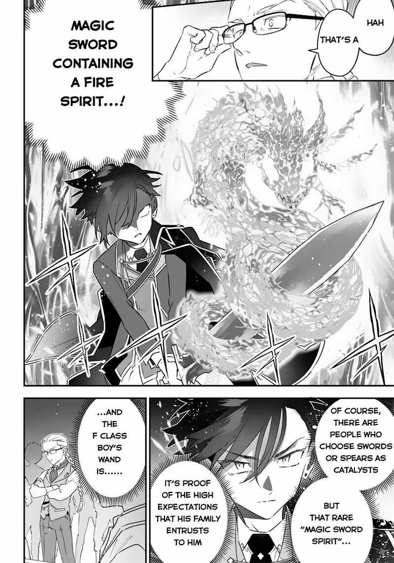 Sekai Ni Hitori Zenzokusei Mahou No Tsukaite Chapter 7 Page 9