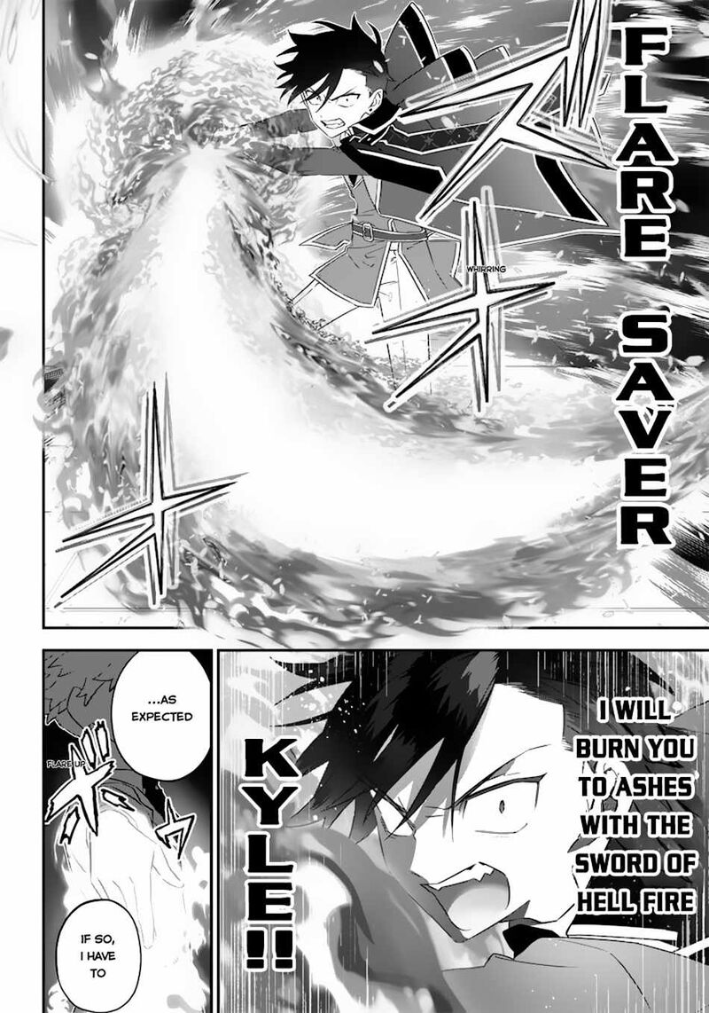 Sekai Ni Hitori Zenzokusei Mahou No Tsukaite Chapter 8 Page 7
