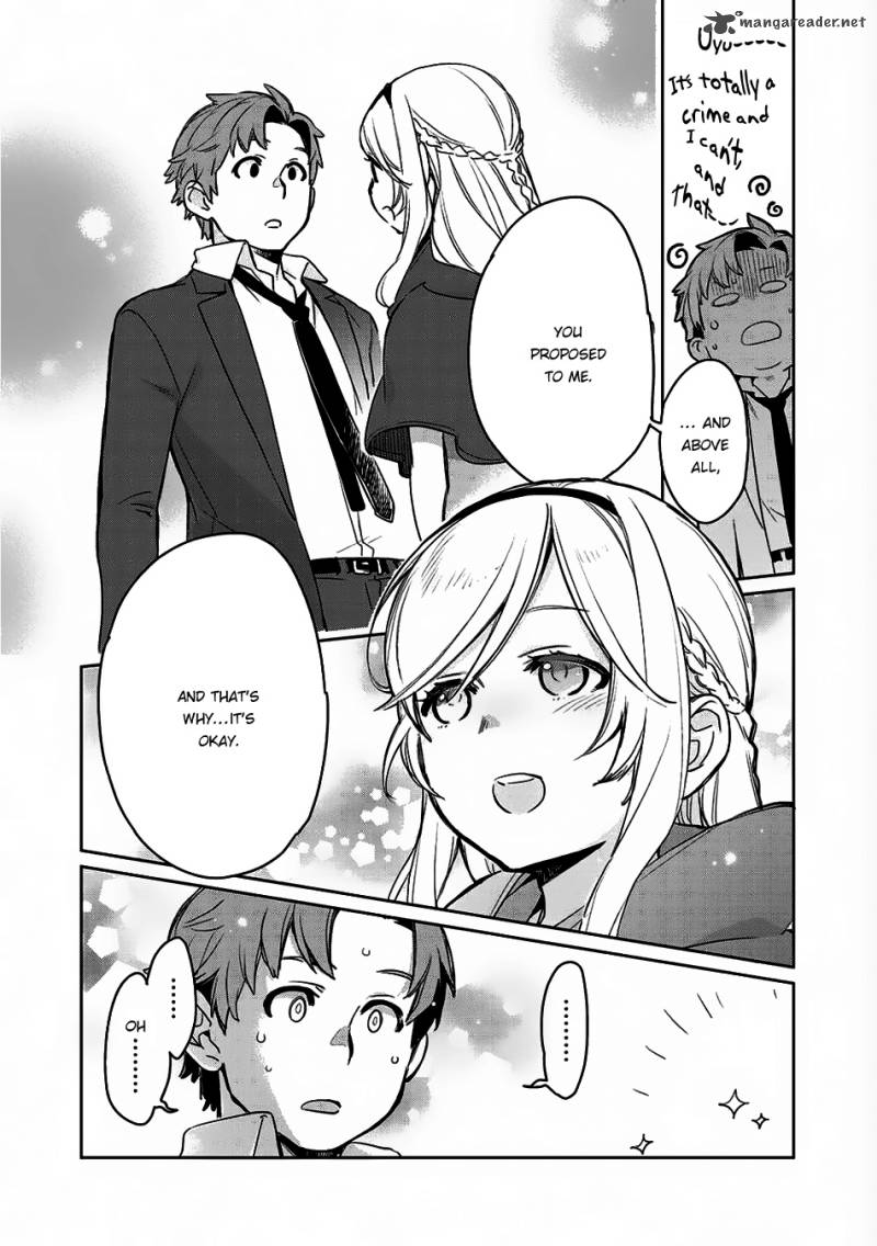 Sekai Ni Kita Mitai Dakedo Ikanisureba Yoi No Darou Chapter 2 Page 12