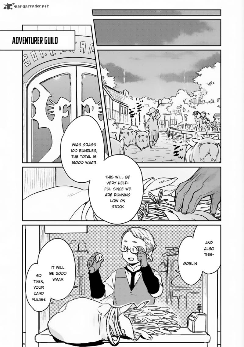 Sekai Ni Kita Mitai Dakedo Ikanisureba Yoi No Darou Chapter 3 Page 29