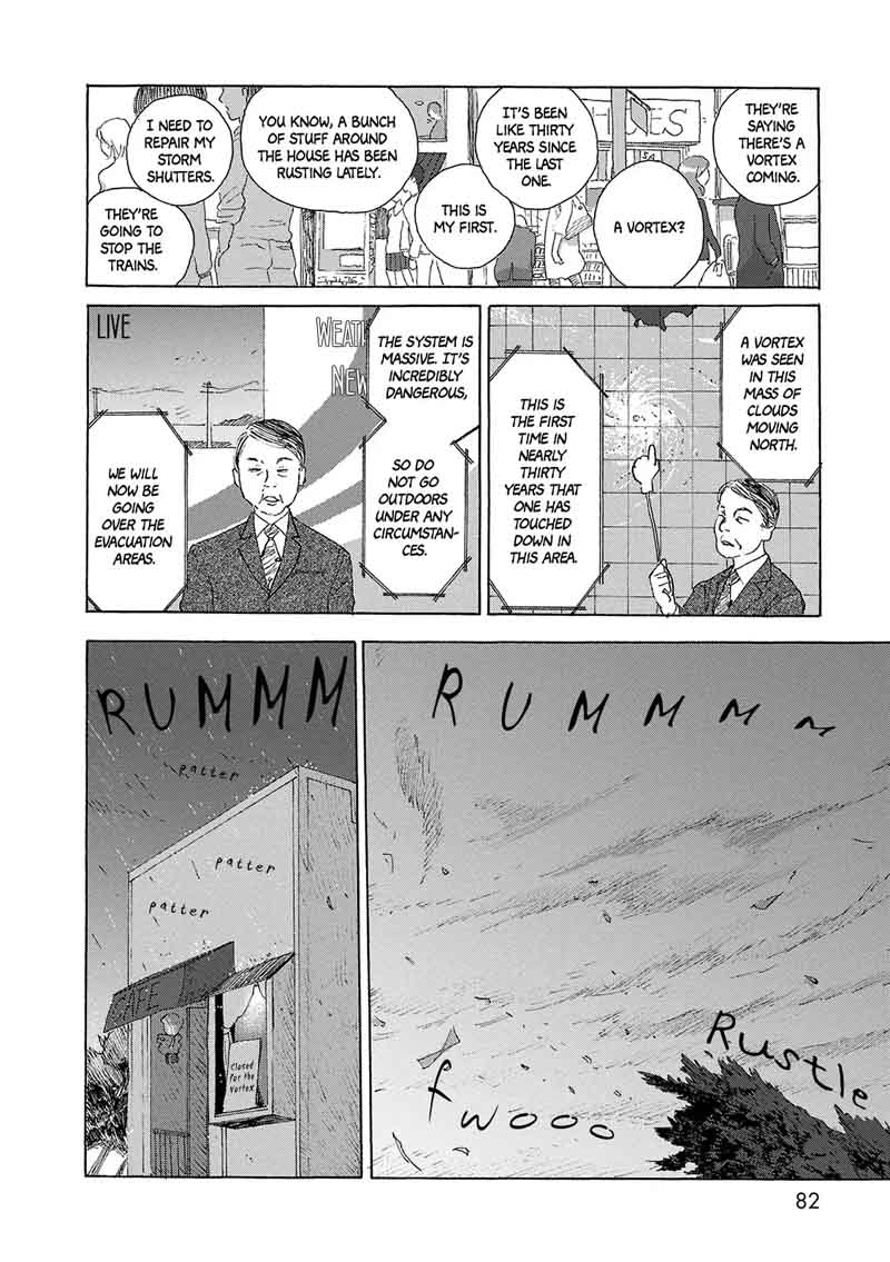 Sekai No Aikotoba Wa Mizu Chapter 5 Page 11