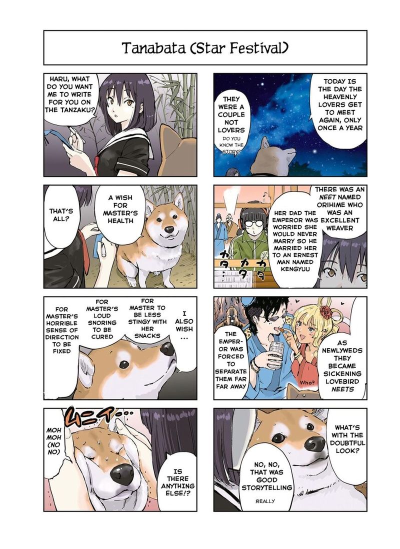 Sekai No Owari Ni Shiba Inu To Chapter 12 Page 5