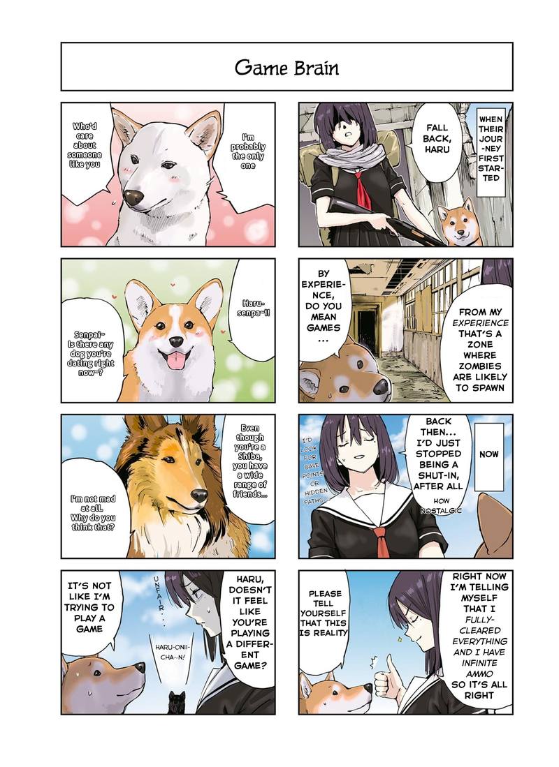 Sekai No Owari Ni Shiba Inu To Chapter 14 Page 5