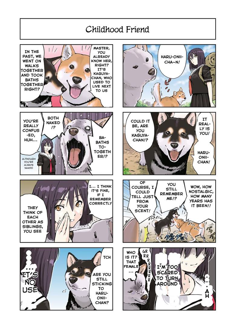 Sekai No Owari Ni Shiba Inu To Chapter 14 Page 6