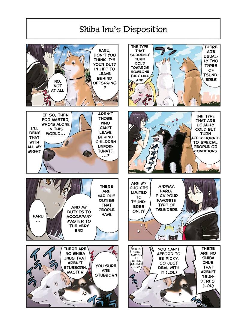 Sekai No Owari Ni Shiba Inu To Chapter 14 Page 7