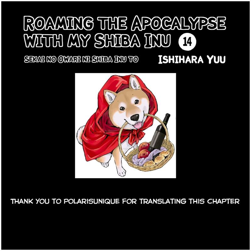 Sekai No Owari Ni Shiba Inu To Chapter 14 Page 9