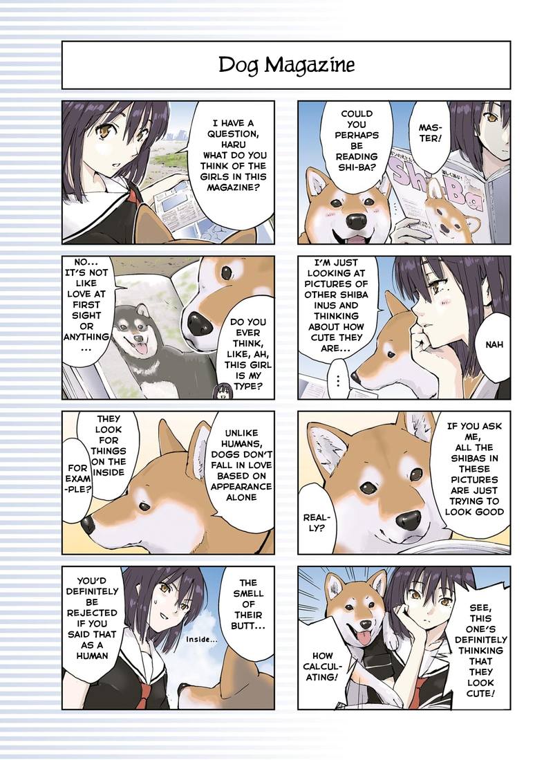 Sekai No Owari Ni Shiba Inu To Chapter 15 Page 7