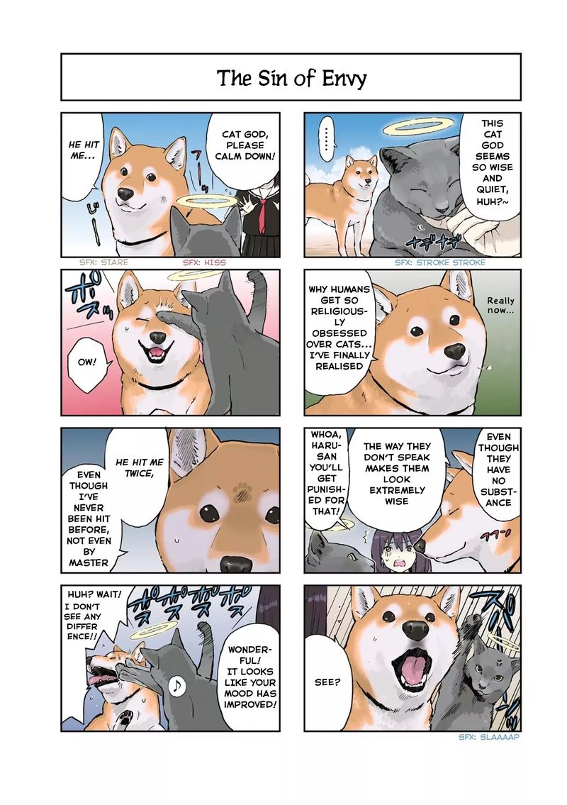 Sekai No Owari Ni Shiba Inu To Chapter 16 Page 5