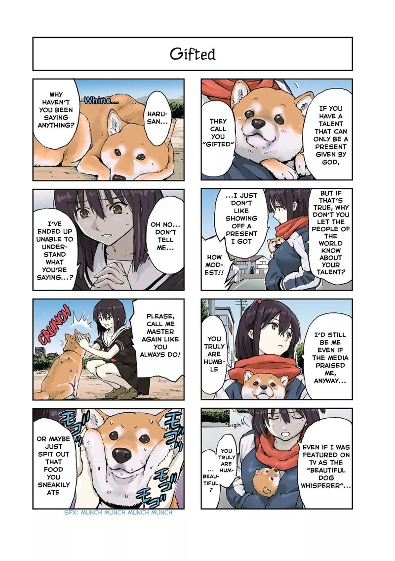 Sekai No Owari Ni Shiba Inu To Chapter 17 Page 4