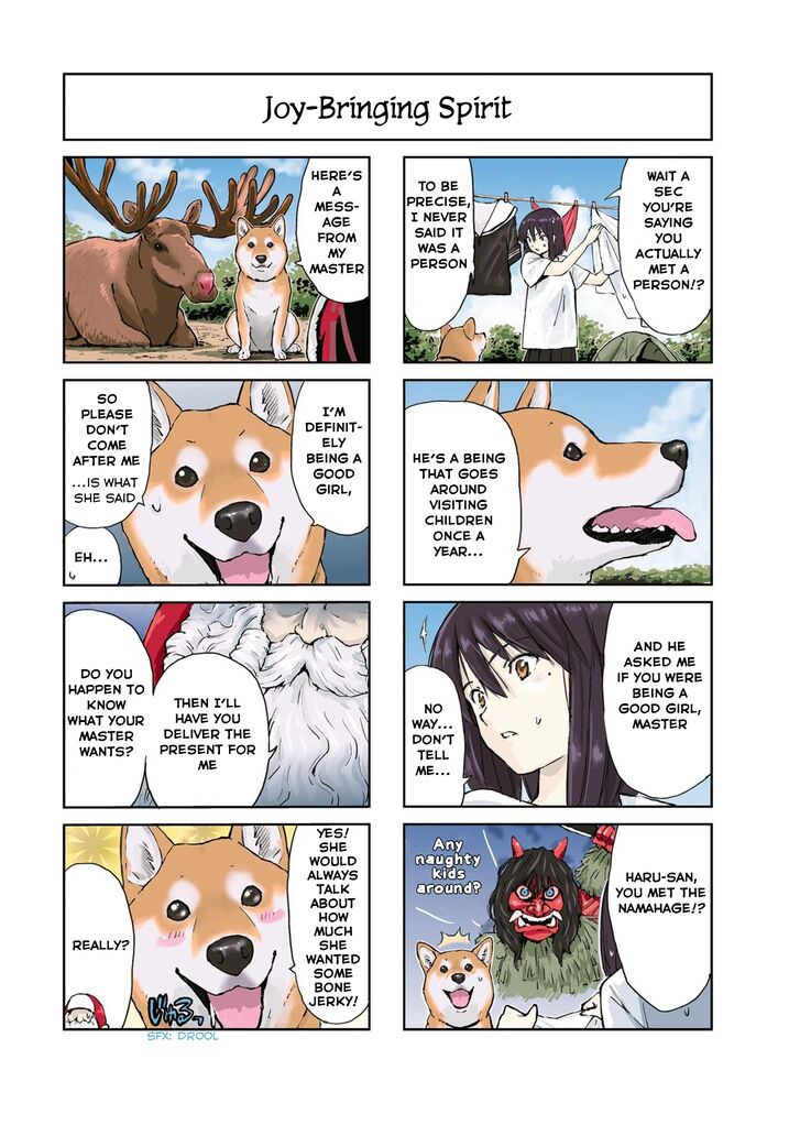 Sekai No Owari Ni Shiba Inu To Chapter 18 Page 6