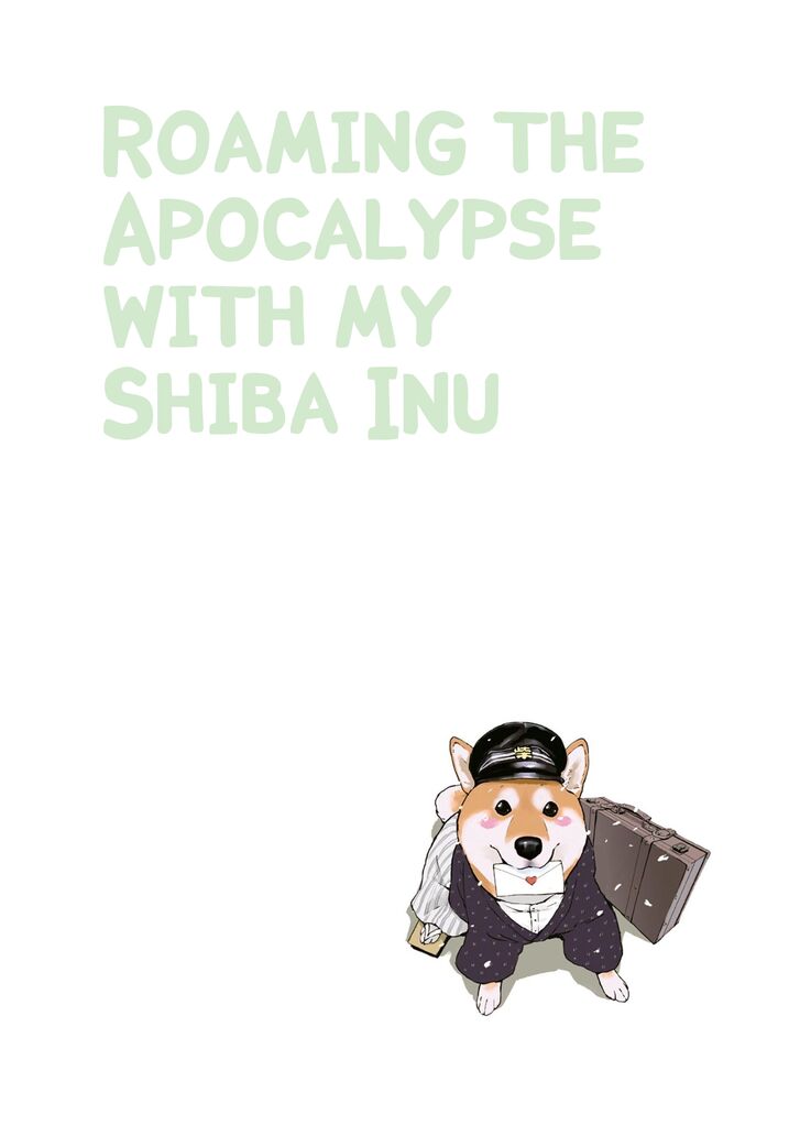 Sekai No Owari Ni Shiba Inu To Chapter 18 Page 8
