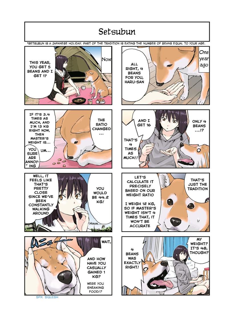 Sekai No Owari Ni Shiba Inu To Chapter 19 Page 3