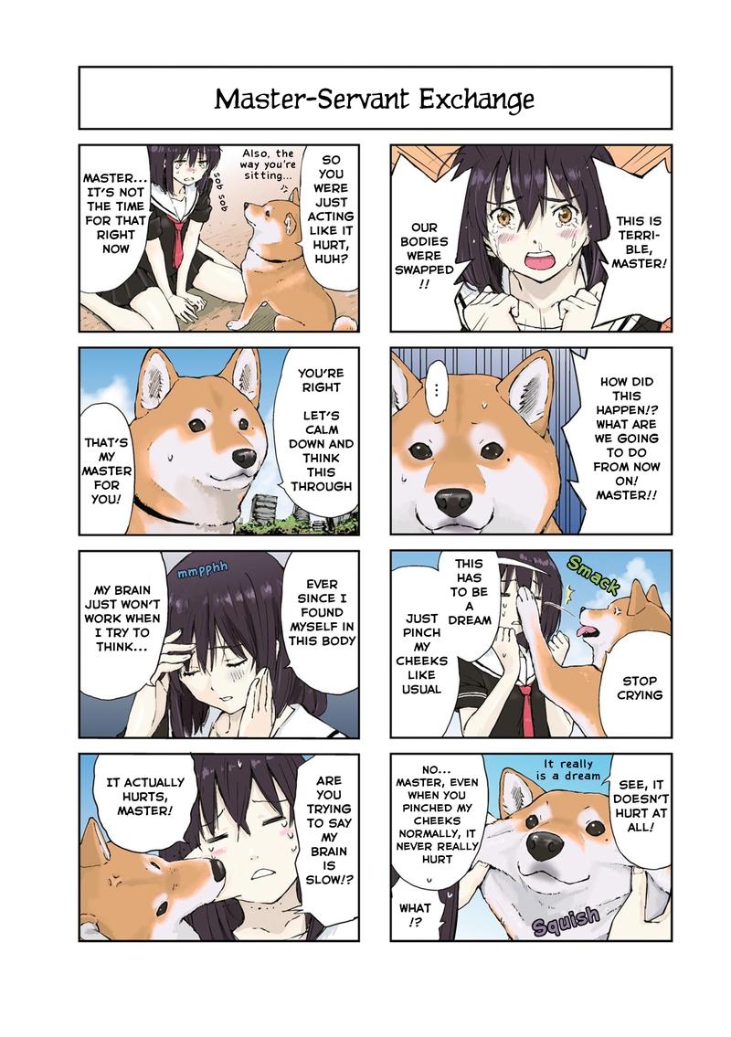 Sekai No Owari Ni Shiba Inu To Chapter 19 Page 5