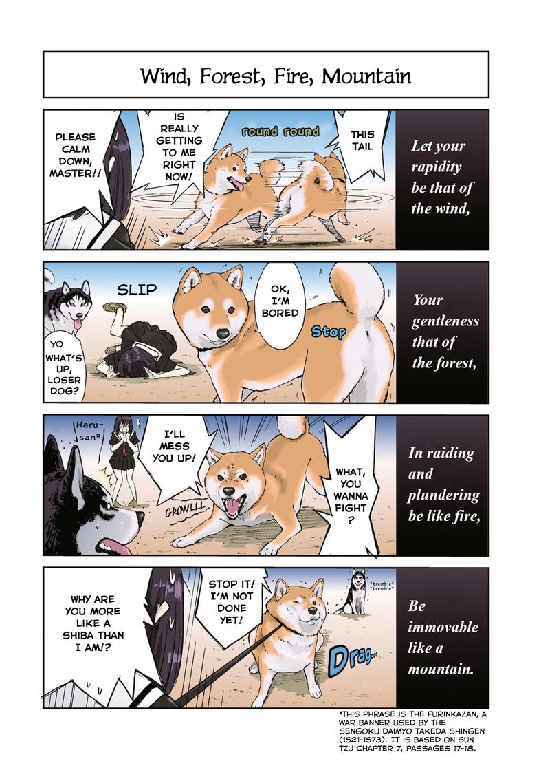 Sekai No Owari Ni Shiba Inu To Chapter 19 Page 6