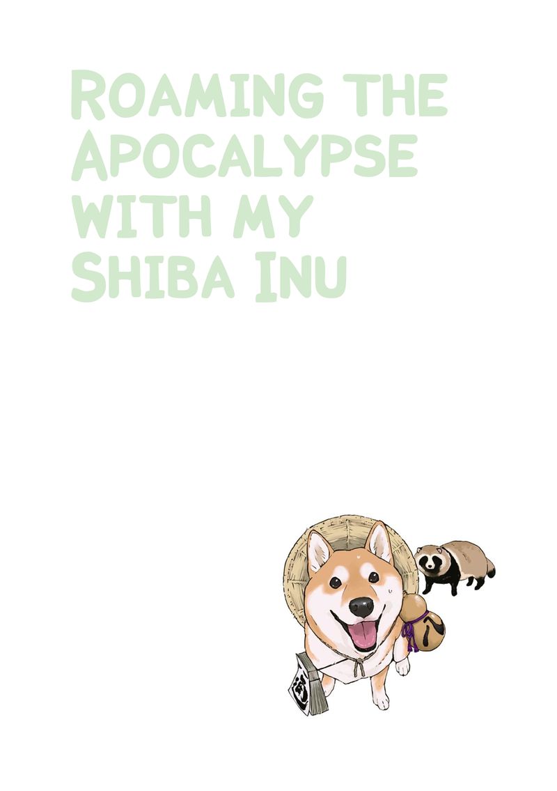 Sekai No Owari Ni Shiba Inu To Chapter 21 Page 8