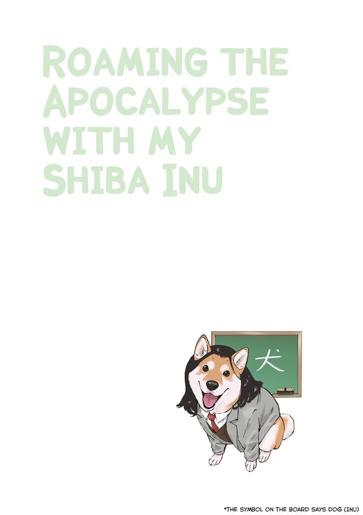 Sekai No Owari Ni Shiba Inu To Chapter 22 Page 11