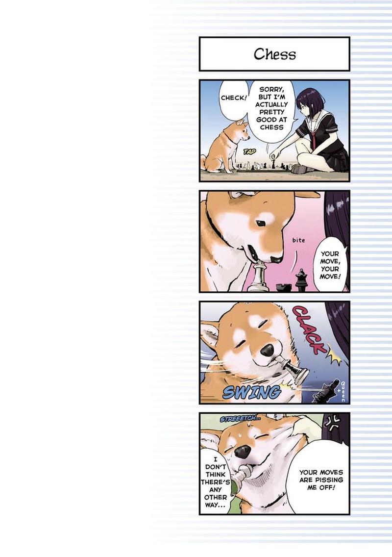 Sekai No Owari Ni Shiba Inu To Chapter 25 Page 10