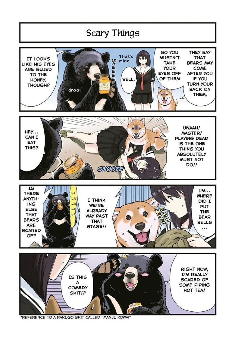 Sekai No Owari Ni Shiba Inu To Chapter 25 Page 2