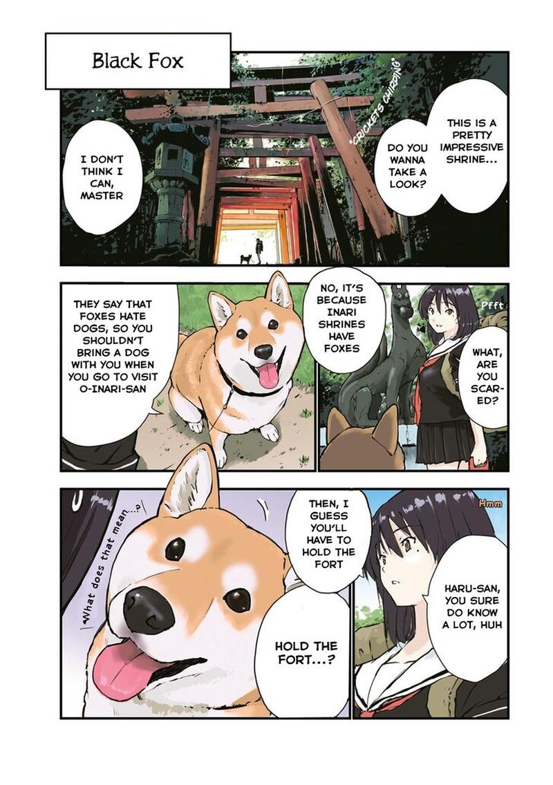 Sekai No Owari Ni Shiba Inu To Chapter 25 Page 5