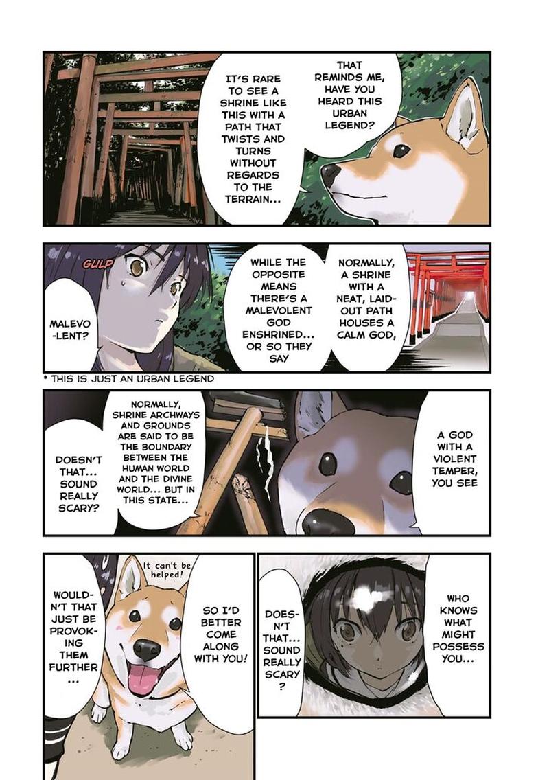 Sekai No Owari Ni Shiba Inu To Chapter 25 Page 6