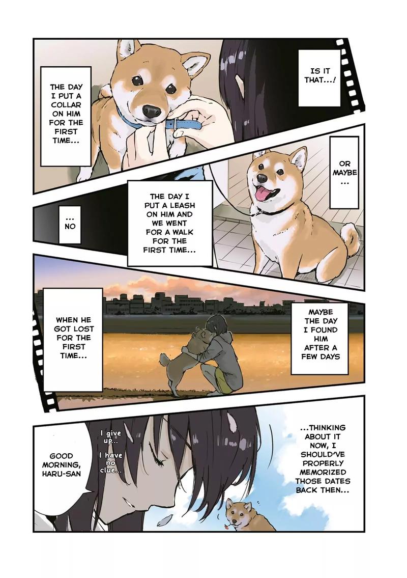 Sekai No Owari Ni Shiba Inu To Chapter 26 Page 10