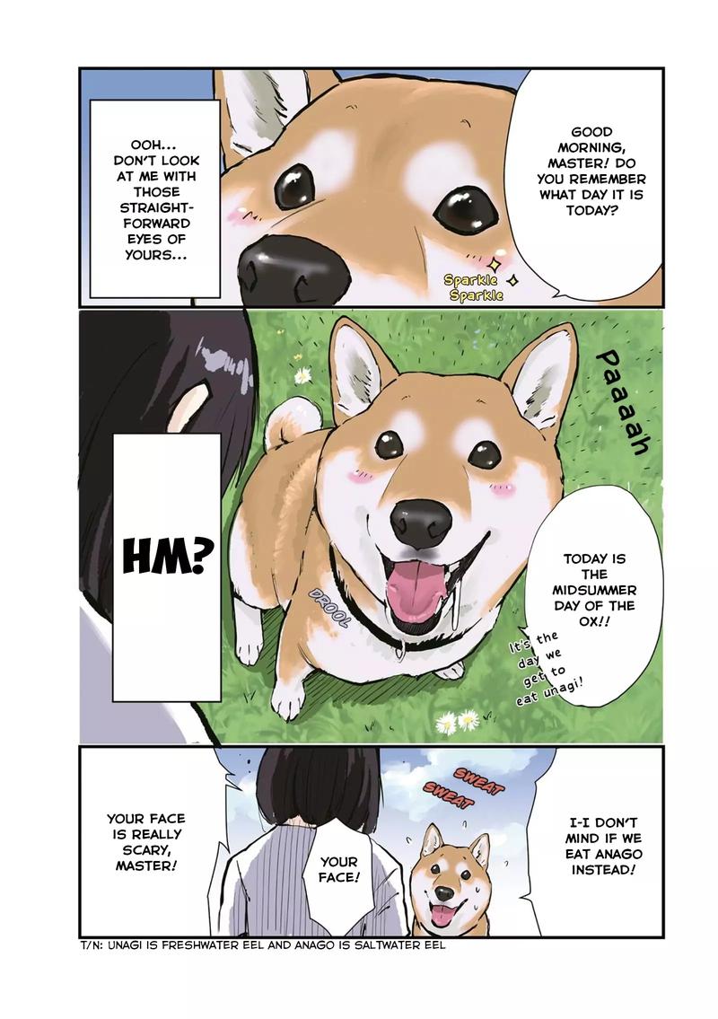 Sekai No Owari Ni Shiba Inu To Chapter 26 Page 11