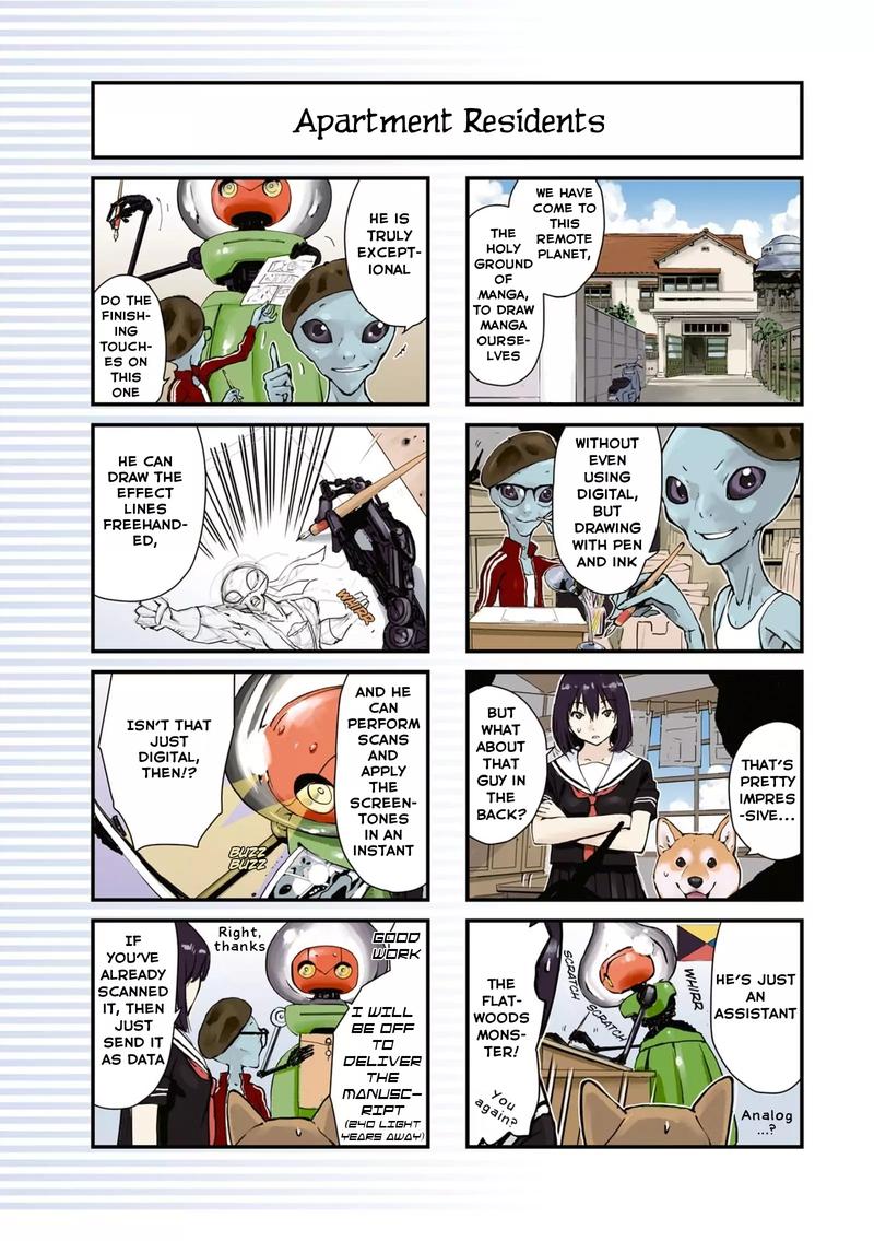 Sekai No Owari Ni Shiba Inu To Chapter 26 Page 13