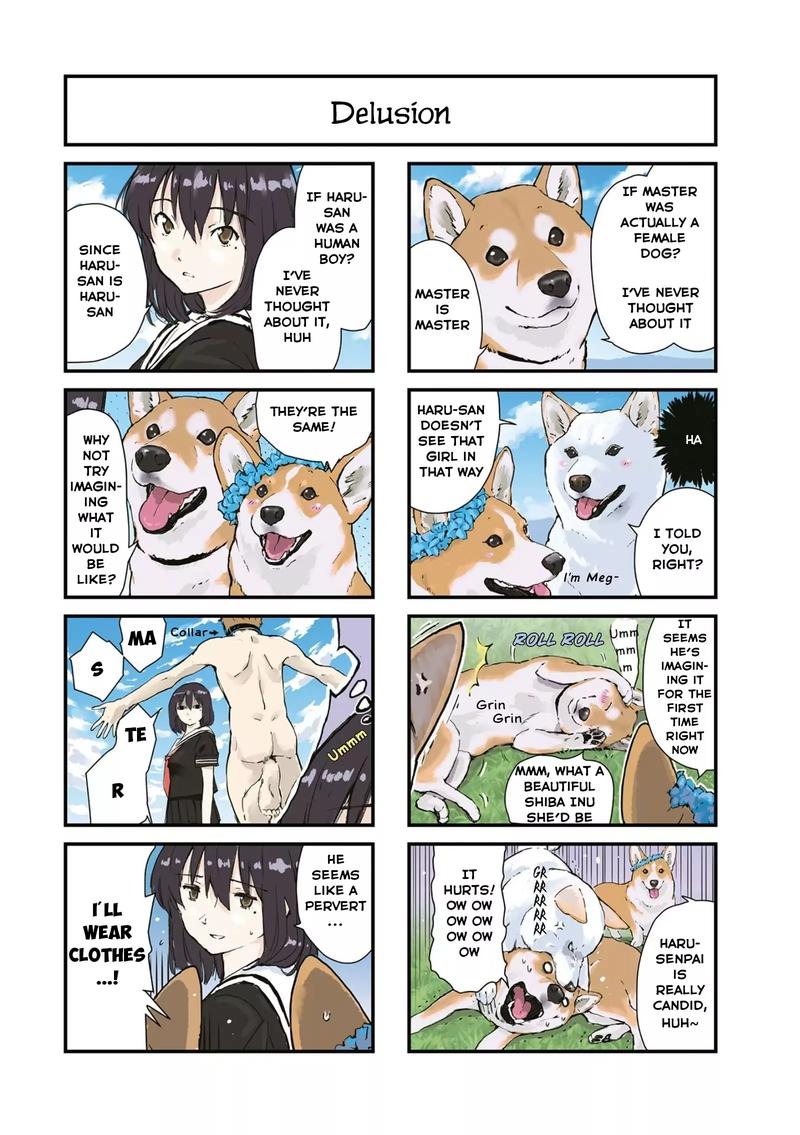 Sekai No Owari Ni Shiba Inu To Chapter 26 Page 2