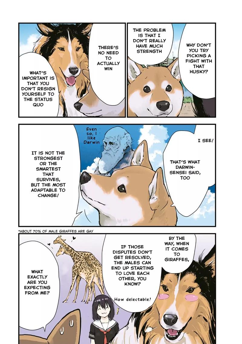 Sekai No Owari Ni Shiba Inu To Chapter 26 Page 6