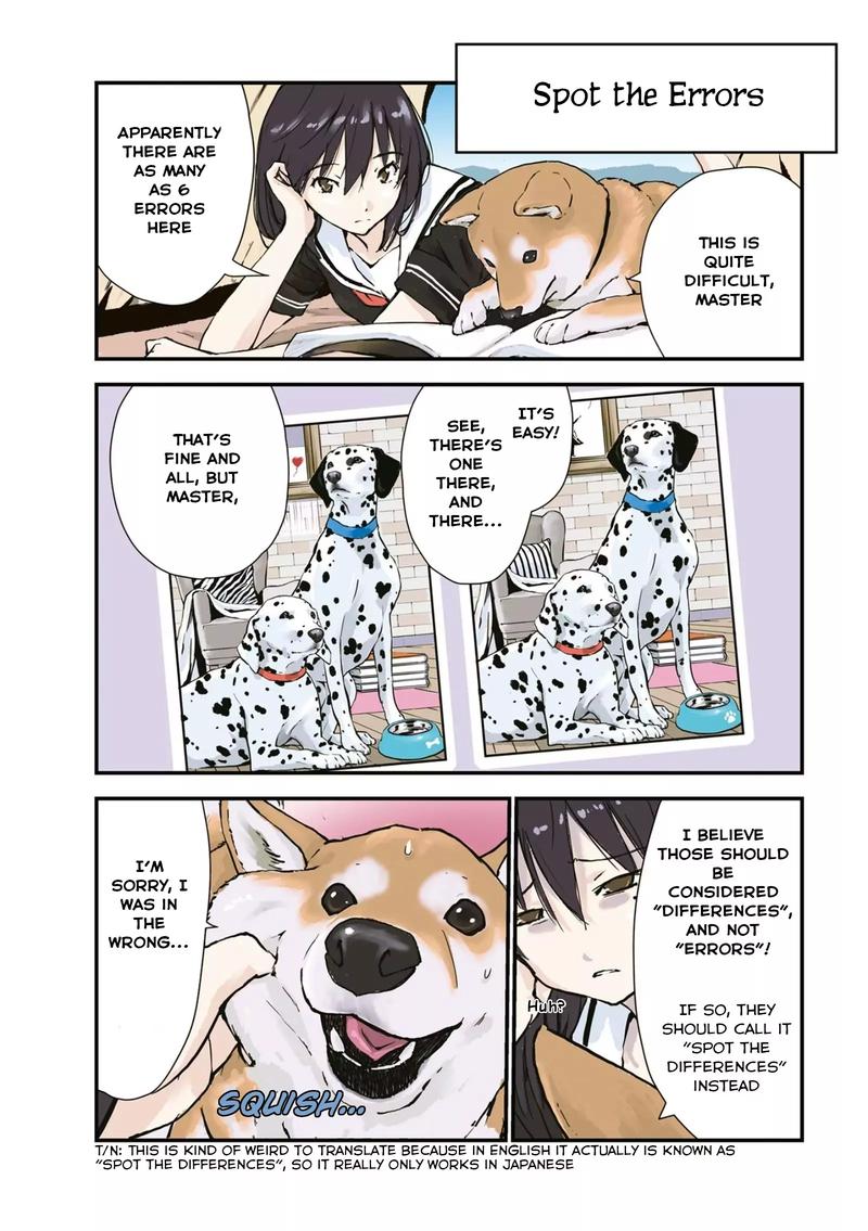 Sekai No Owari Ni Shiba Inu To Chapter 26 Page 7