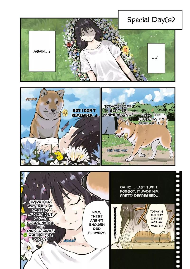 Sekai No Owari Ni Shiba Inu To Chapter 26 Page 9