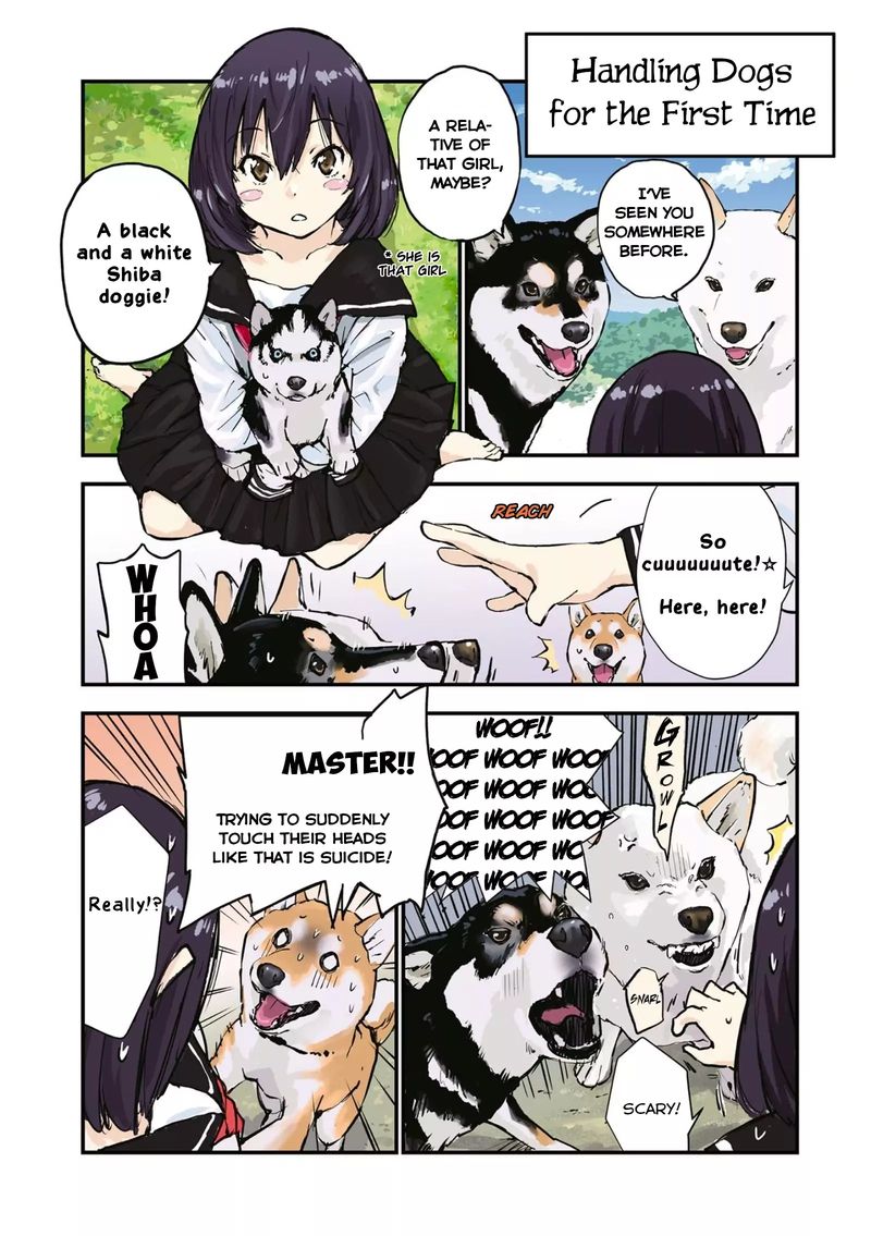 Sekai No Owari Ni Shiba Inu To Chapter 29 Page 5