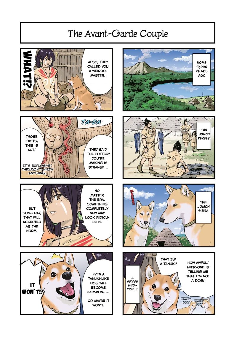 Sekai No Owari Ni Shiba Inu To Chapter 31 Page 2