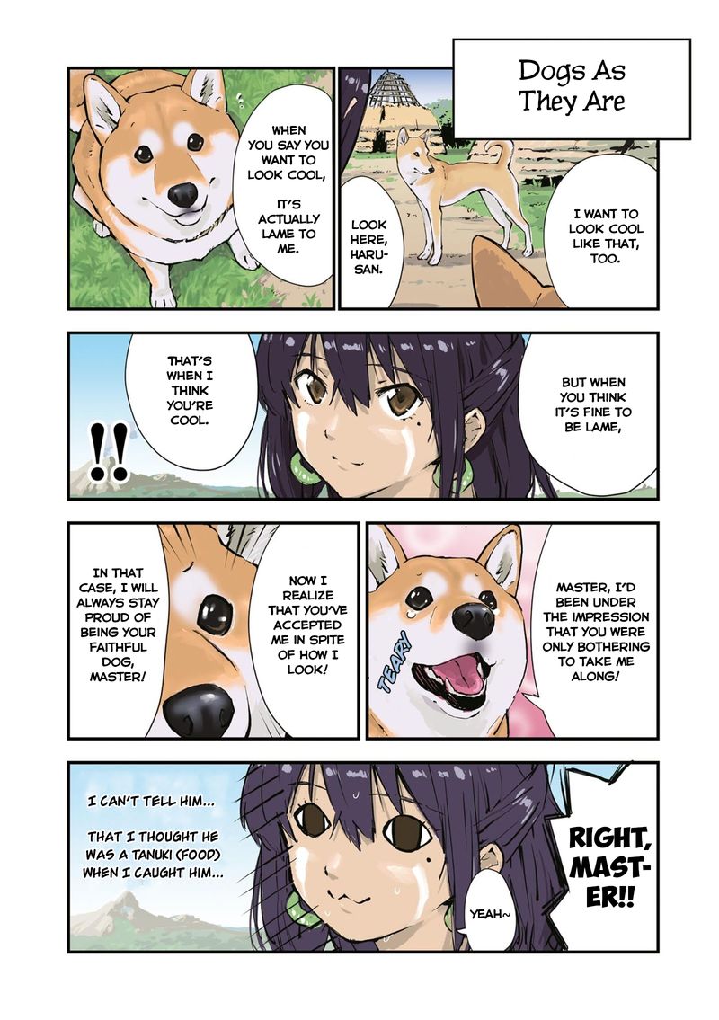 Sekai No Owari Ni Shiba Inu To Chapter 31 Page 3