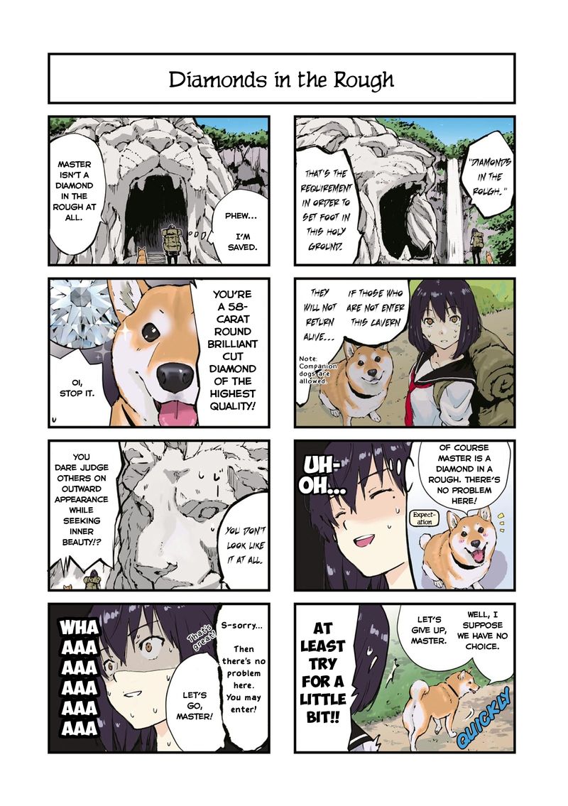 Sekai No Owari Ni Shiba Inu To Chapter 31 Page 6