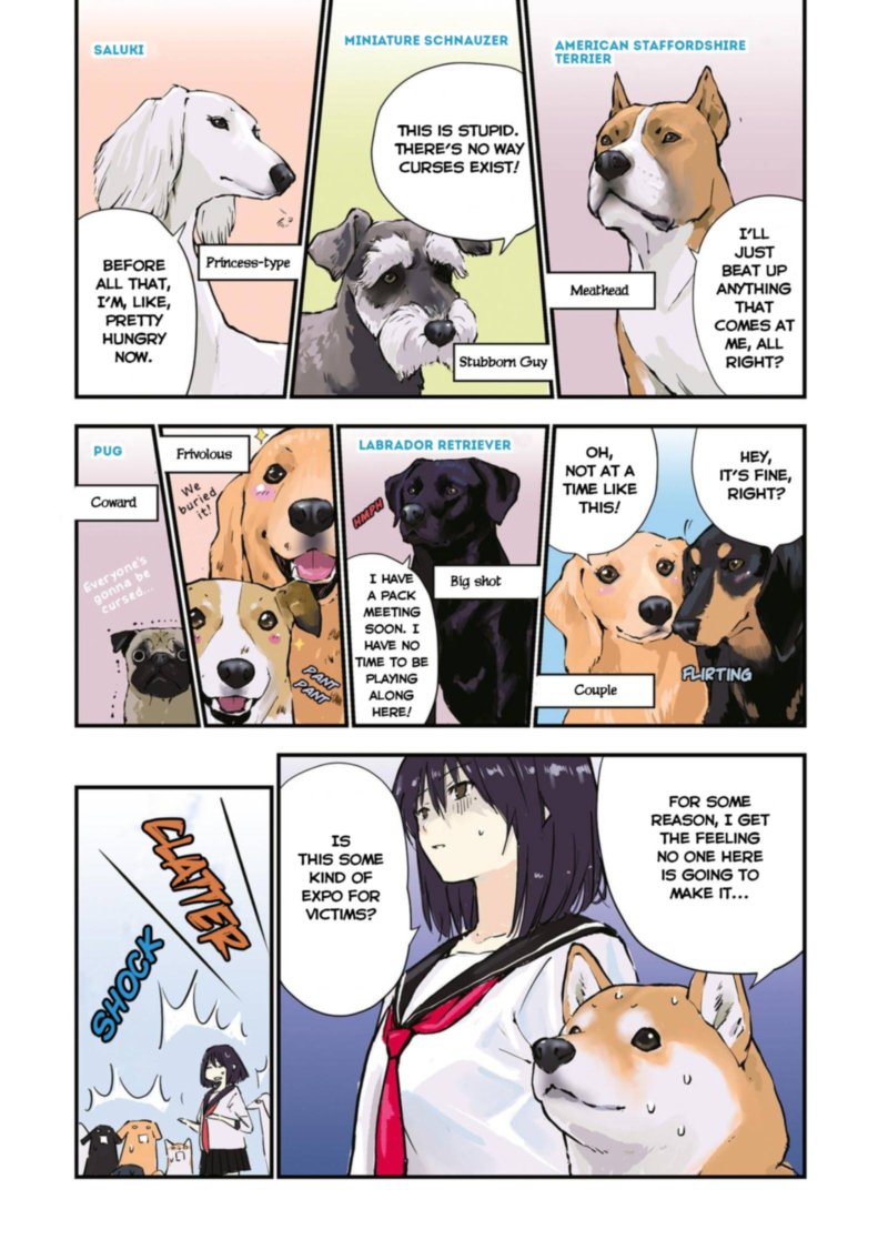 Sekai No Owari Ni Shiba Inu To Chapter 32 Page 5