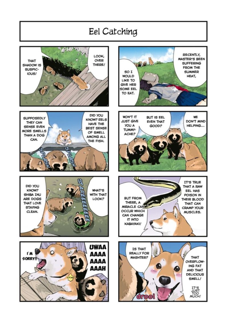 Sekai No Owari Ni Shiba Inu To Chapter 35 Page 2