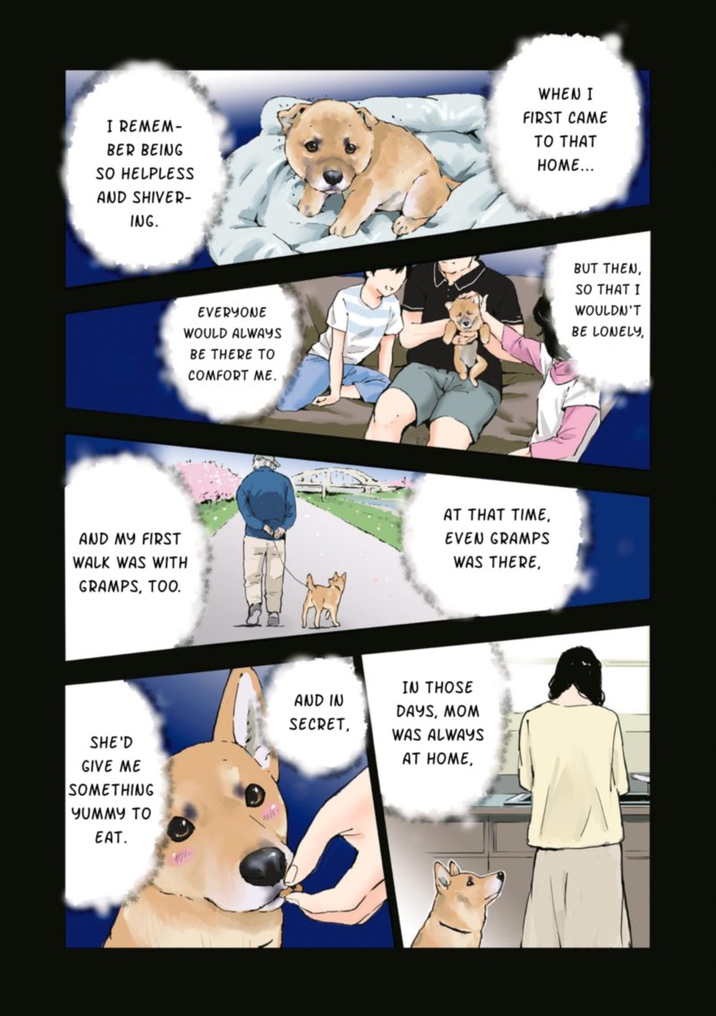 Sekai No Owari Ni Shiba Inu To Chapter 35 Page 35