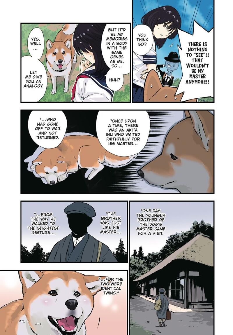Sekai No Owari Ni Shiba Inu To Chapter 38 Page 5