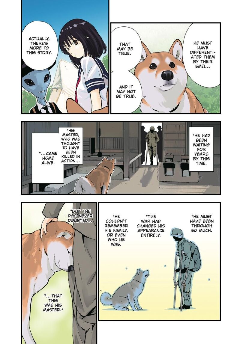 Sekai No Owari Ni Shiba Inu To Chapter 38 Page 7