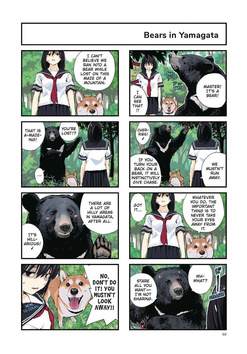 Sekai No Owari Ni Shiba Inu To Chapter 41 Page 2