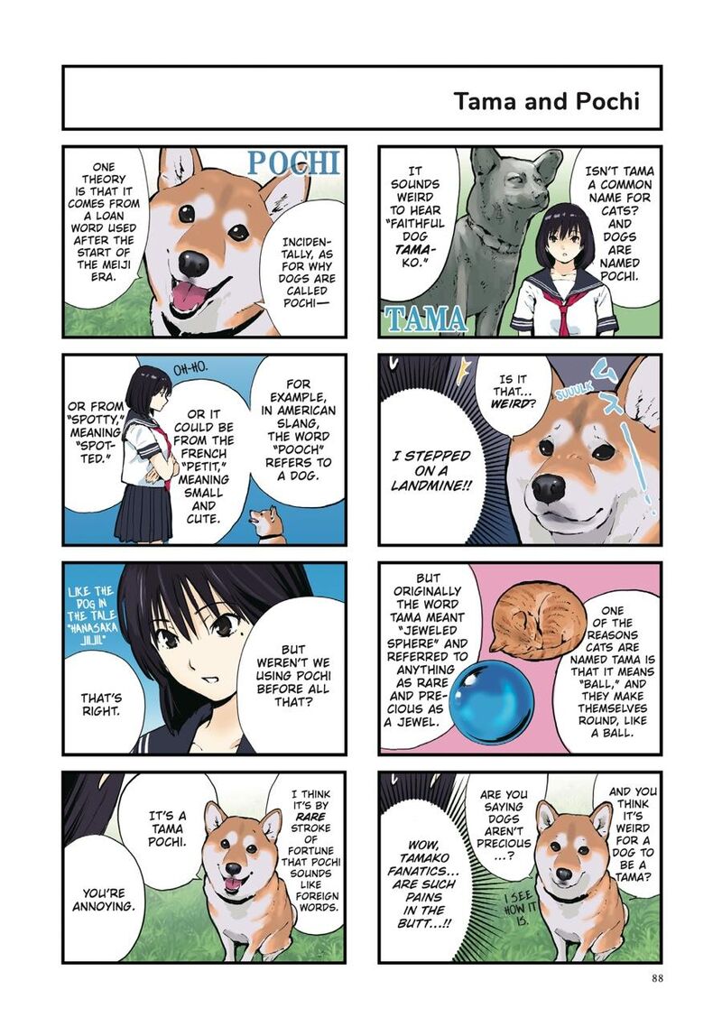 Sekai No Owari Ni Shiba Inu To Chapter 43 Page 4