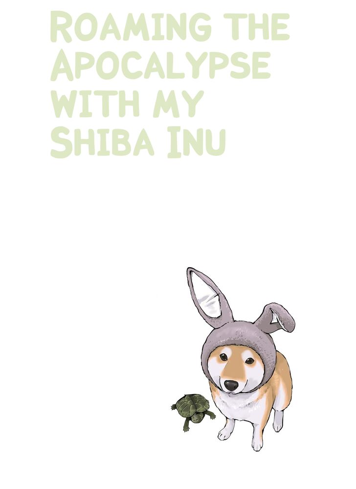 Sekai No Owari Ni Shiba Inu To Chapter 6 Page 2