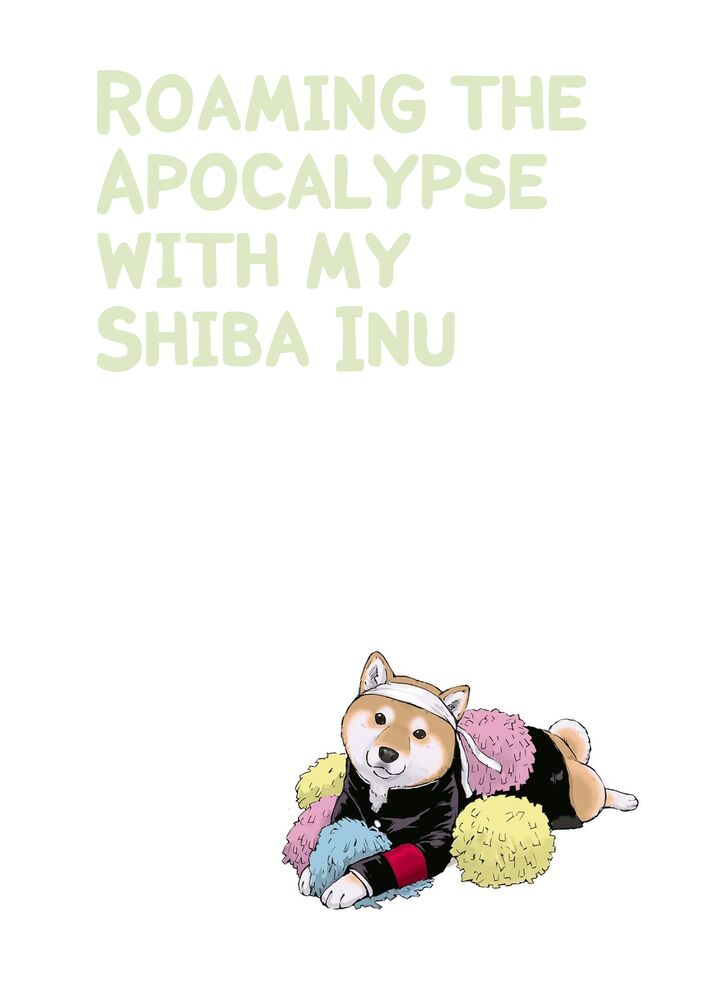 Sekai No Owari Ni Shiba Inu To Chapter 9 Page 2