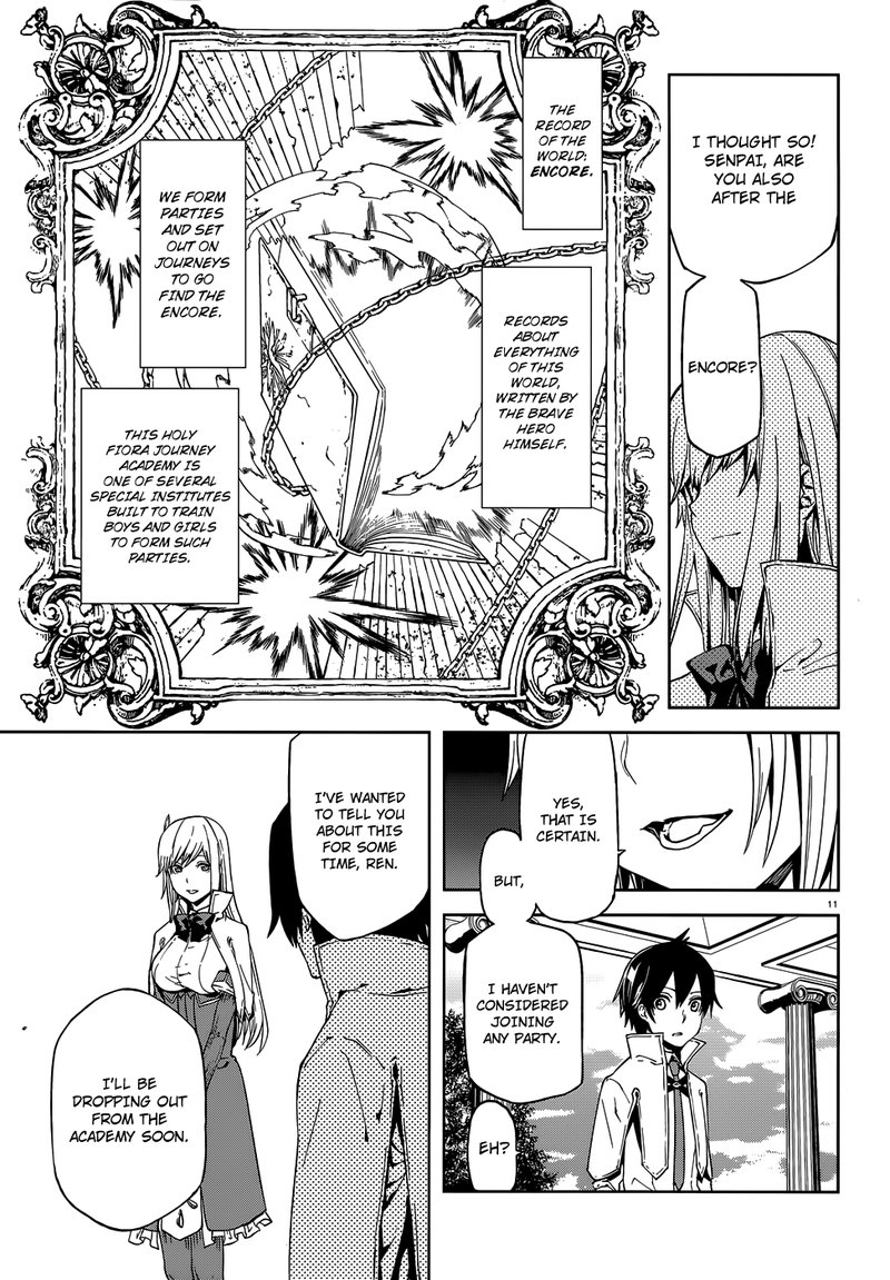 Sekai No Owari No Encore Chapter 1 Page 10
