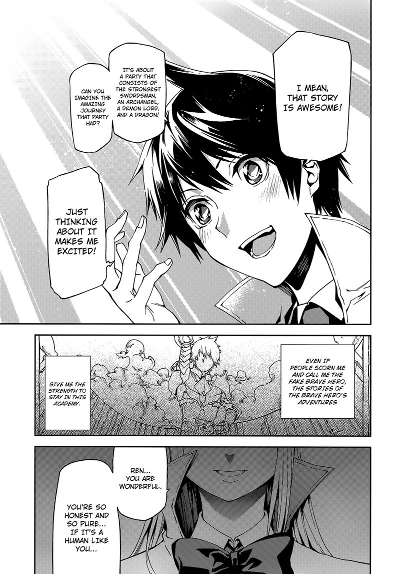 Sekai No Owari No Encore Chapter 1 Page 14