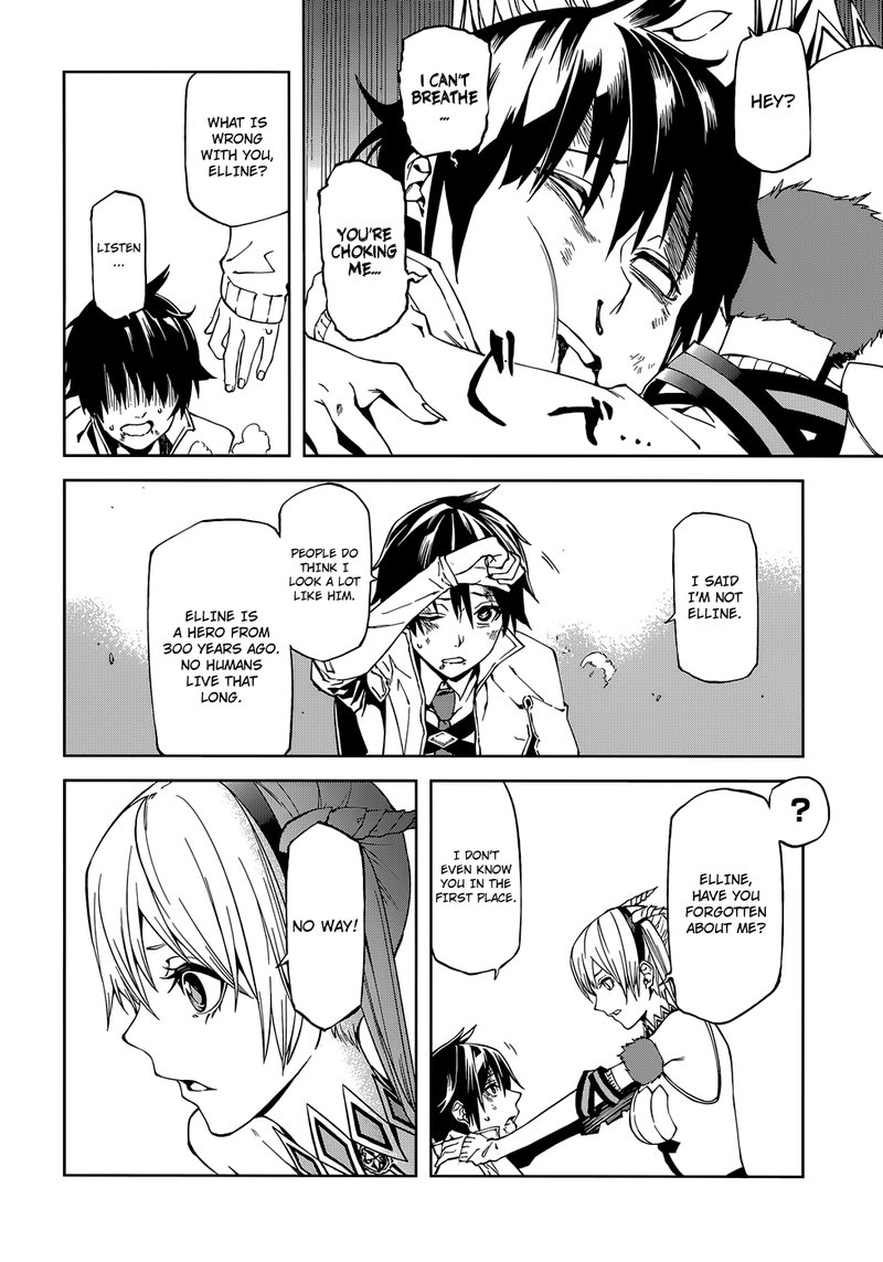 Sekai No Owari No Encore Chapter 1 Page 31
